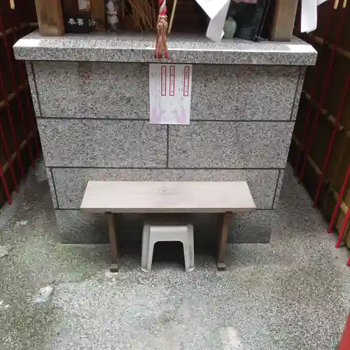 宝童稲荷神社のその他建物
