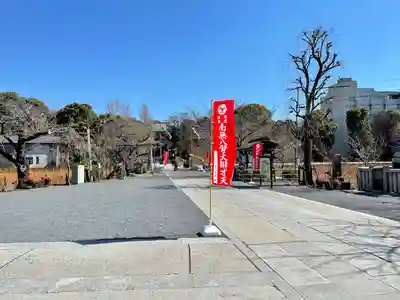 寛永寺不忍池弁天堂のその他建物