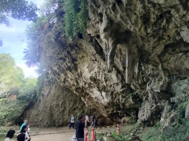 斎場御嶽(沖縄県)