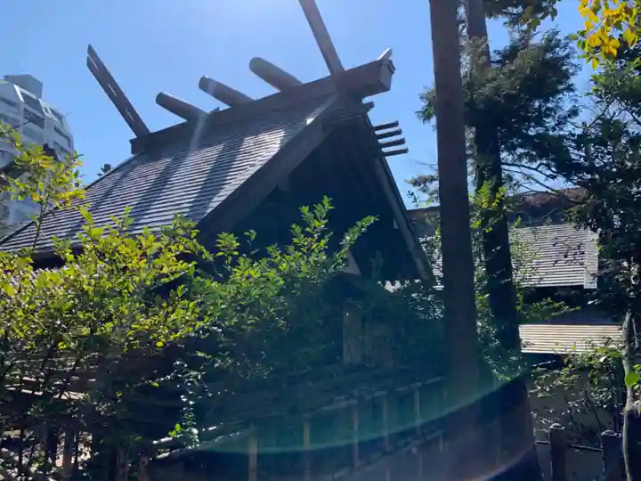 代田八幡神社(東京都)