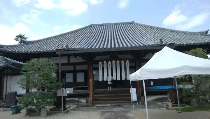 五劫院の本殿・本堂