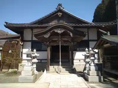 巳徳神社の本殿・本堂