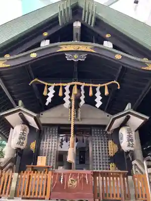 築土神社(東京都)