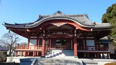 日蓮宗　宏善寺(東京都)