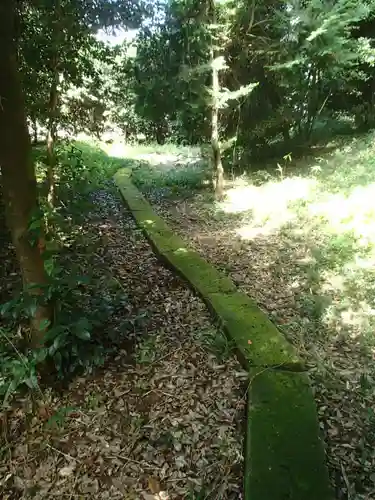 磐裂根裂神社の建物その他