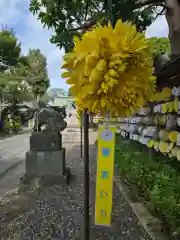 菊田神社(千葉県)