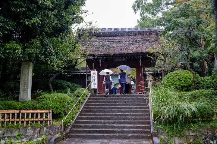 深大寺(東京都)