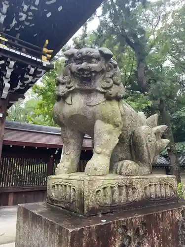 御霊神社（上御霊神社）(京都府)