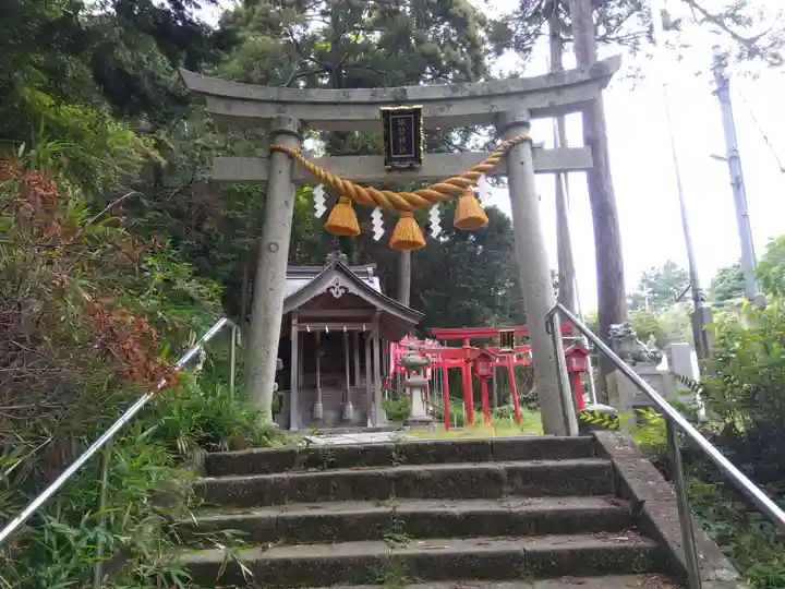 新宮神社(福井県)