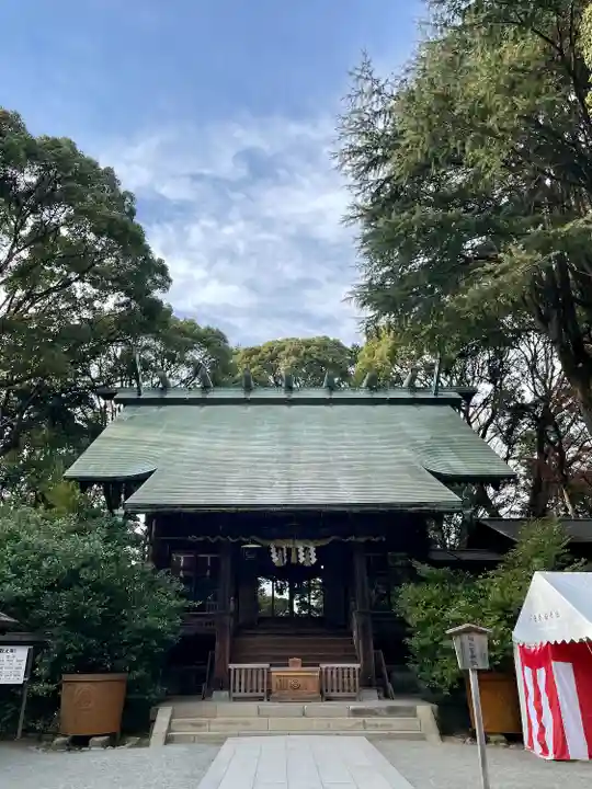 報徳二宮神社(神奈川県)