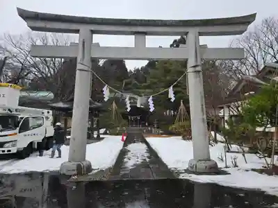 彌高神社(秋田県)