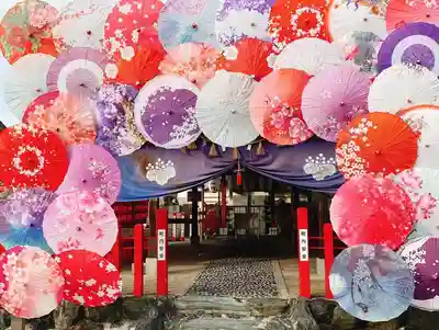 別小江神社のその他建物