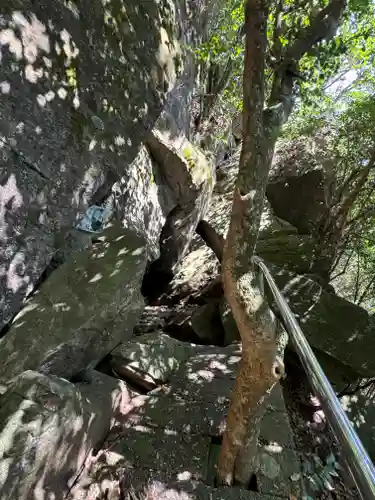 砥鹿神社（奥宮）(愛知県)