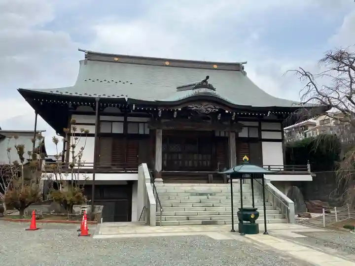 相模國分寺(神奈川県)