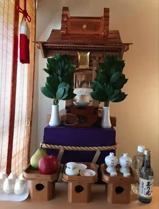 金吾龍神社 東京本宮の末社・摂社