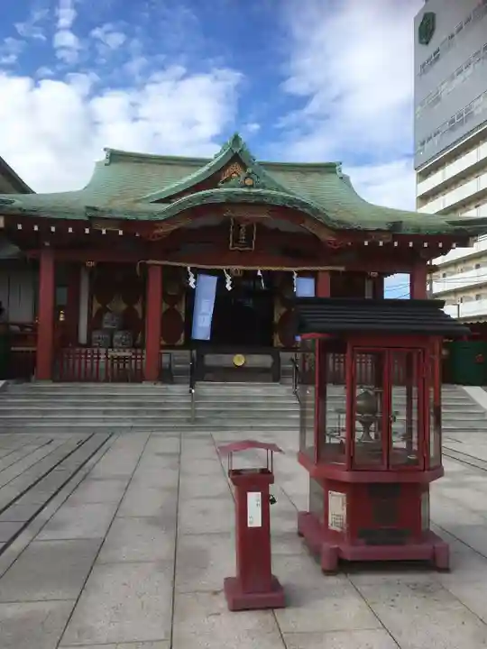 東京羽田 穴守稲荷神社(東京都)