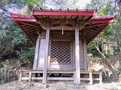 栖光院の末社・摂社