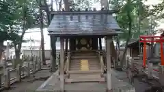 日置神社の末社