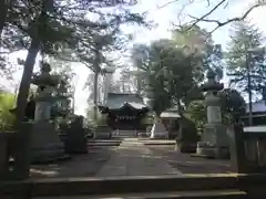 熊野神社の建物その他