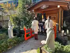 蛇窪神社(東京都)