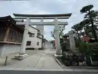 高木神社(東京都)