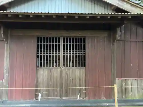 豊由氣神社　(静岡県)