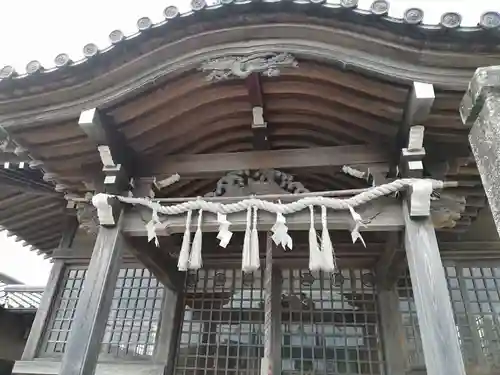 蛭子神社（沖洲蛭子神社）の建物その他