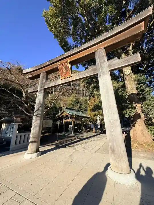 高麗神社(埼玉県)