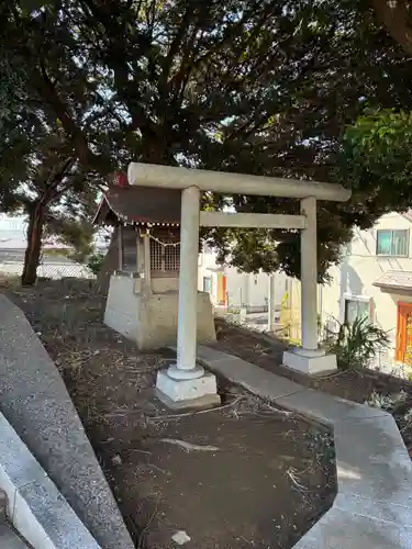 胡録神社(千葉県)