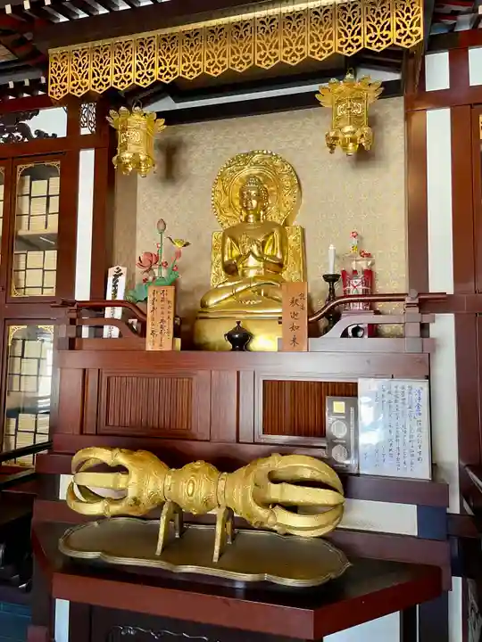 川崎大師(平間寺)の仏像