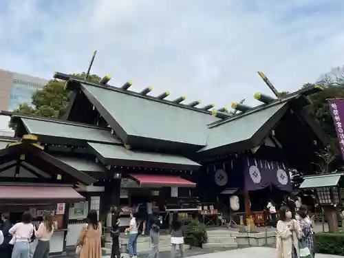 東京大神宮(東京都)