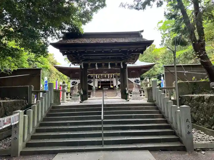 府八幡宮(静岡県)