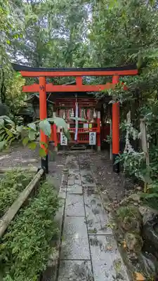 水火天満宮(京都府)