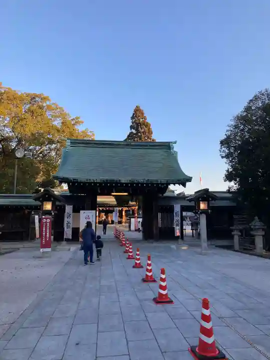 遠石八幡宮(山口県)