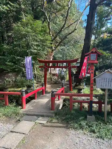 間々田八幡宮(栃木県)