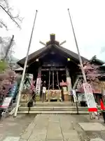 波除神社(波除稲荷神社)(東京都)