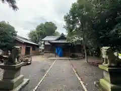 加和良神社(三重県)