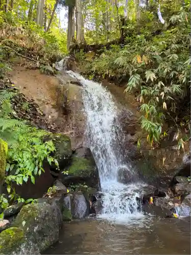 戸隠神社中社(長野県)
