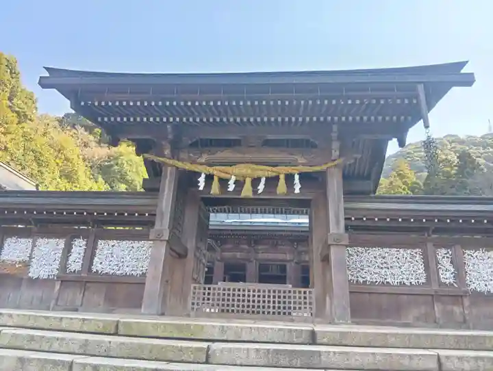 伊奈波神社(岐阜県)