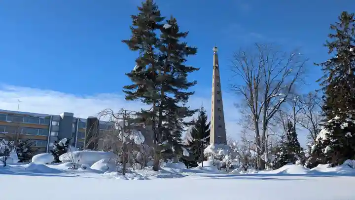 空知神社の歴史