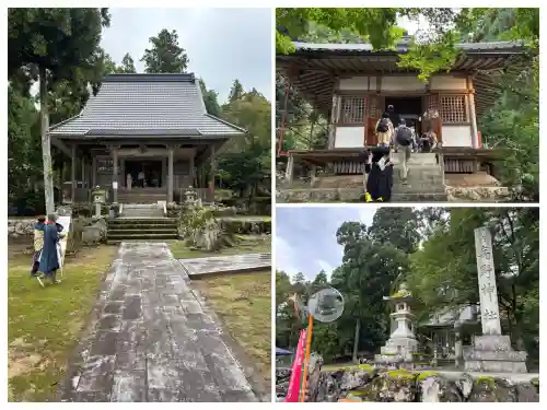 満願寺（高野神社）(滋賀県)