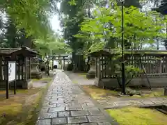 雄山神社中宮祈願殿(富山県)