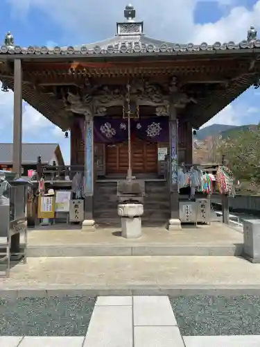 十夜ヶ橋 永徳寺(愛媛県)