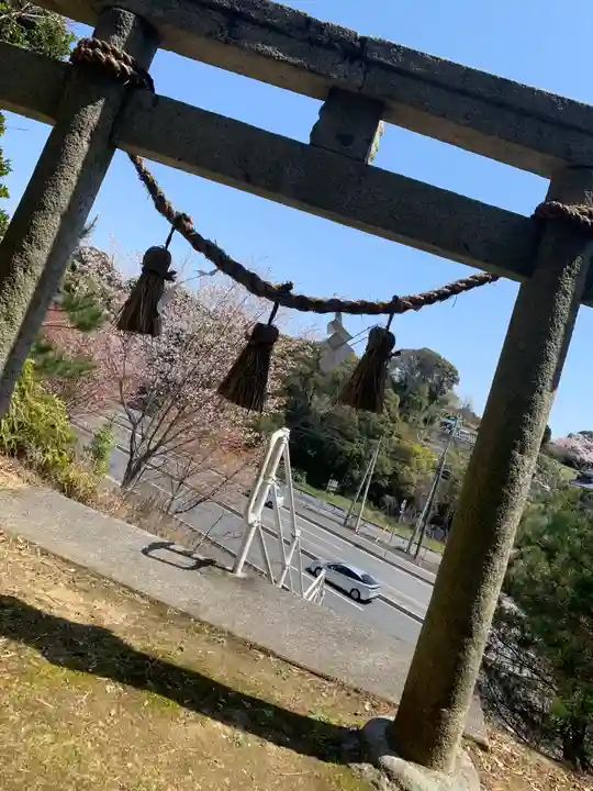 日吉神社(山口県)