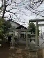 意富比神社の本殿・本堂
