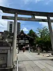 三輪神社(愛知県)