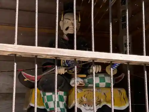 鷲子山上神社(栃木県)