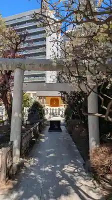 蒲田八幡神社(東京都)
