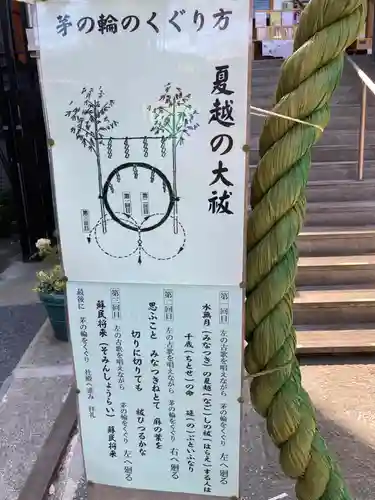 菊名神社の歴史