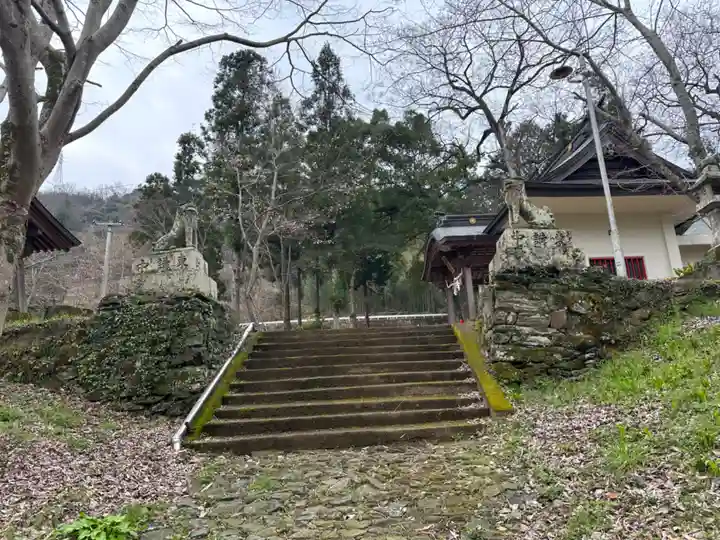 山崎忌部神社(徳島県)